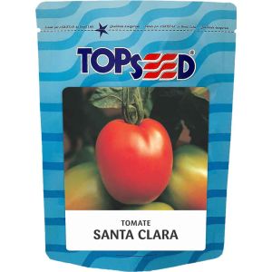 Sementes De Tomate Santa Clara Topseed - 50g