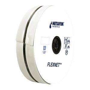 Tubo Flexível Flexnet 3" Cego 100m - Netafim